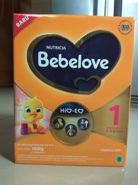 Gambar TERLARIS BEBELOVE 1 Susu Bubuk Infant Formula [200 g] dari @divisi undefined 3 Tokopedia
