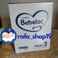 Gambar TERLARIS Bebelac 3 Vanila 1000gr / 1000 gr dari @divisi undefined 1 Tokopedia