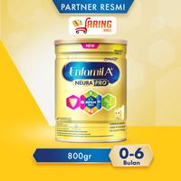 Gambar TERLARIS Enfamil A+1 800 Gram Tin Can (0-6 bulan) dari @divisi undefined 1 Tokopedia