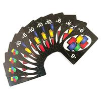 Gambar ONE FLIP! Board Games UNO Card Game uno No mercy Super Mario Christmas Card Table Game Playing for Adults Kid Birthday Gift Toy dari the beauty of the eyes undefined 5 Tokopedia