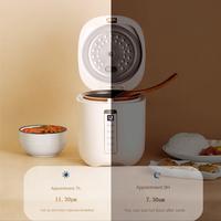 Gambar Mini rice cooker Household Korean kitchen appliances Small  Smart small dormitories Multi functional dari TOKO KATES GEDE65 undefined 3 Tokopedia