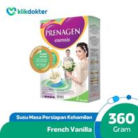 Gambar Susu / Prenagen Esensis French Vanila 360Gr Non Cod dari Bismillahimart undefined 3 Tokopedia