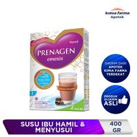 Gambar Susu / Prenagen Emesis Coklat 400 Gr / Susu Ibu Hamil & Menyusui Non Cod dari Bismillahimart undefined 1 Tokopedia