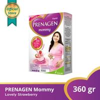 Gambar Susu / Prenagen Mommy Strawberry 360Gr Non Cod - Single dari Bismillahimart undefined 2 Tokopedia