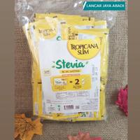 Gambar Gula Tropicana Slim Stevia 100 Sachet Terbatas dari gitashop52 undefined 3 Tokopedia