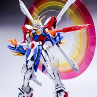 Gambar Daban/Gaogao R37 RG 1/144 God Model Kit dari nasbung undefined 4 Tokopedia