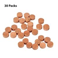 Gambar 30 Packs Saxophone Cork Pads Noise Reduction Silence Sax Replacement Parts Musical Instrument Accessories Sax Cork Mat dari srioutlet undefined 5 Tokopedia