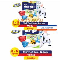 Gambar Chilgo Bubuk Powder 3 + Vanila Madu 700 Gram/Chil Go/700Gr/3+ - MADU dari Babyy Storre undefined 4 Tokopedia