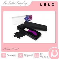 Gambar TERBARU!! LELO Mona Wave, Moving GSpot Vibrator (untuk Wanita) - Black dari marjanijani1010 undefined 3 Tokopedia