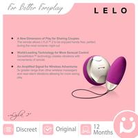 Gambar TERBARU!! LELO Lyla 2, Bullet Vibrator Massager (untuk Wanita) - Black dari marjanijani1010 undefined 1 Tokopedia