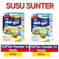 Gambar Chilgo Bubuk Powder 3 + Vanila Madu 700 Gram/Chil Go/700Gr/3+ - MADU dari Babyy Storre undefined 1 Tokopedia