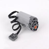 Gambar 2PCS 88004 Power Functions Servo Motor Compatible with legoeds Technical Parts Assembled Building Blocks Toy MOC Brick Power Up dari bintangstarr undefined 2 Tokopedia