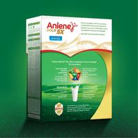 Gambar PTC Anlene Gold 5X Susu Bubuk Vanilla 850g-Tulang, Sendi & Otot BERKUALITAS dari CV binua undefined 2 Tokopedia