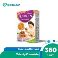 Gambar Susu / Prenagen Lactamom Velvety Chocolate 400Gr Non Cod dari Bismillahimart undefined 1 Tokopedia