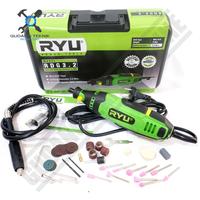 Gambar Mesin Bor Tuner Mini Porting Motor Listrik RDG3.2 RYU / Electric Mini Die Grinder Mesin Gerinda Mini Multifungsi RDG 3.2 RYU dari kafa fashion sell undefined 1 Tokopedia
