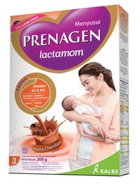 Gambar Susu / Prenagen Lactamom 200 Gr - Coklat Non Cod dari Bismillahimart undefined 4 Tokopedia