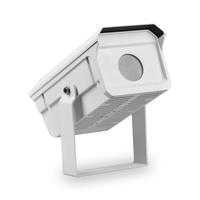Gambar ALIEN 2W Outdoor Waterproof Starry Sky Star White Laser Light Projector DMX Full Color Garden Xmas Tree Square Party Decor Lamp dari srioutlet undefined 2 Tokopedia