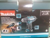 Gambar Mesin Bor Tembok Cordless impact Drill 10 mm MAKITA HP 333 DWYE Best dari Pusat Teknik & Genset undefined 1 Tokopedia