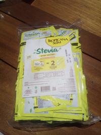 Gambar Tropicana Slim Stevia Sweetener 100 Sachet @2.6 Gr Terbatas dari gitashop52 undefined 2 Tokopedia