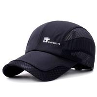 Gambar BARANG TERLARIS TOPI SPORT OUTDOORS RUNNING TRAIL RUN QUICKDRY SDSRUI - BASEBALL PRIA READYY - Black dari Wiabadi makmur undefined 5 Tokopedia