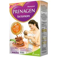 Gambar Susu / Prenagen Lactamom Coklat 400 Gr / Susu Ibu Hamil & Menyusui Non Cod dari Bismillahimart undefined 2 Tokopedia