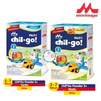 Gambar Chilgo Powder 3+ Vanila Madu 700 Gr / Chil Go Bubuk 3+ 700Gr - Vanila dari Babyy Storre undefined 2 Tokopedia