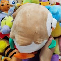 Gambar Rowlet Pokemon Plush Doll Kawaii Pikachu Stuffed Toys for Children dari Toko ordinary undefined 4 Tokopedia