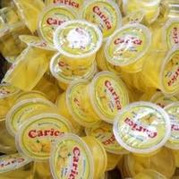 Gambar Manisan Carica Dieng Isi 10 Cup - Isi 12 Cup - 100% Gula MURNI - Carica Khas Dieng Wonosobo - Carica Mini Enak - Isi 6 dari SyonStore undefined 4 Tokopedia