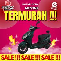 Gambar VRD Sepeda Motor Listrik Mizone Exotic Garansi Resmi by Pacific Exotic dari Varda inc undefined 3 Tokopedia