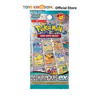 Gambar Toys Kingdom Pokemon Kartu Half Deck Ringkas Ex Svds dari berkah mainan2 undefined 1 Tokopedia