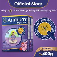 Gambar Susu / Anmum Materna Susu Bubuk Strawberi Cok Put 2 X 400G-Susu Hamil Non Cod dari Bismillahimart undefined 2 Tokopedia