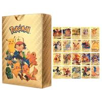 Gambar Kartu Pokemon logam/Gold Emas Langka Pokemon/Trainer CaPokemon - 55pcs dari andi_sale. undefined 5 Tokopedia