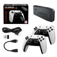 Gambar Konsol Video Game HD 2.4G, konsol Video Game saku Mini 10000 + Game dari Toko ordinary undefined 1 Tokopedia