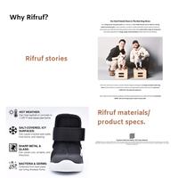 Gambar PPC RIFRUF QUEENS - Cesar 1 dog shoes sepatu anjing premium dari agilherman undefined 2 Tokopedia