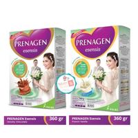 Gambar Susu / Prenagen Esensis 360 Gr / Susu Persiapan Kehamilan 360Gr Non Cod - Vanila dari Bismillahimart undefined 1 Tokopedia