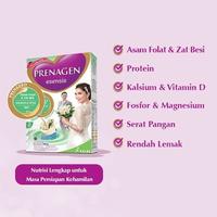 Gambar Susu / Prenagen Esensis French Vanila 360Gr Non Cod dari Bismillahimart undefined 4 Tokopedia