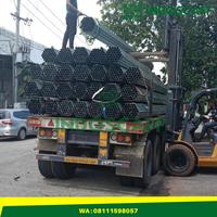 Gambar PTR Pipa Scaffolding Galvanis BS 1,5 inch, Tebal 3,2mm, Panjang 6M dari toko sinarjaya89 undefined 2 Tokopedia