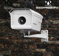 Gambar ALIEN 2W Outdoor Waterproof Starry Sky Star White Laser Light Projector DMX Full Color Garden Xmas Tree Square Party Decor Lamp dari srioutlet undefined 4 Tokopedia