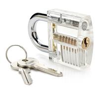 Gambar Locksmith Tools Supplies Practice Transparent Lock Hand Tools Pick Set with Practice Locks Wrench Removal Hooks dari ipingshafiya undefined 5 Tokopedia