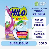 Gambar Hilo School Bubble Gum 500Gr - Susu Tinggi Kalsium dari Babyy Storre undefined 1 Tokopedia