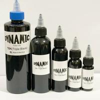 Gambar PPC TINTA TATTOO BLACK DYNAMIC TBK ( TRIPLE BLACK ) 1/2oz - 8oz dari MUDA JAYAA undefined 1 Tokopedia