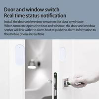 Gambar Light Sensor Wireless Smart Link Home Devices Work With Gateway Switch Window Door Open Alarm Magnetic Door Sensor dari DHANI CEL undefined 1 Tokopedia