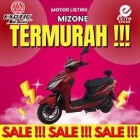 Gambar VRD Sepeda Motor Listrik Mizone Exotic Garansi Resmi by Pacific Exotic dari Varda inc undefined 4 Tokopedia