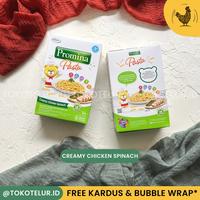 Gambar [MYTHIC] PROMINA - Pasta Keju Mac and Cheese MPASI / Pasta Keju Khusus Bayi dari STOREKATARINA55 undefined 1 Tokopedia