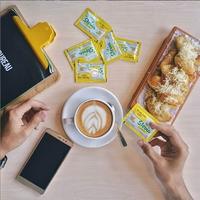 Gambar ORIGINAL Tropicana Slim Stevia Gula Rendah Kalori -100 Sachet dari arya@store undefined 2 Tokopedia