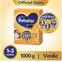 Gambar PTC BEBELAC 3 VANILA/MADU 1KG - KASI NOTE MAU RASA APA dari ciloshop01 undefined 1 Tokopedia