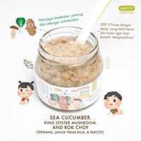 Gambar Yummy Bites Meal Step 3 (10bulan) Yummybites Bubur Siap Santap Mpasi - SalmonSpinach dari Littlee Love Baby undefined 3 Tokopedia