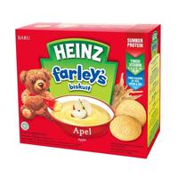Gambar HEINZ Farley's Biscuit 120gr / Biskuit Bayi - Jeruk dari Littlee Love Baby undefined 1 Tokopedia