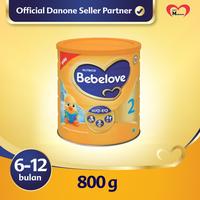 Gambar PTC BEBELOVE 2 HIQEQ 800 G - SUSU FORMULA BAYI BUBUK (6-12 BLN) dari ciloshop01 undefined 2 Tokopedia