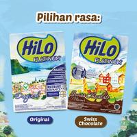 Gambar HILO PLATINUM PLAIN EKSTRA KALSIUM | HILO PLATINUM HI PROTEIN ORIGINAL 360 GR (12 SACHET) TERJAMIN dari olenk_shopppp undefined 3 Tokopedia